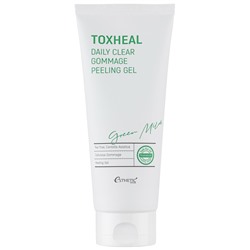 Гель-пилинг для лица TOXHEAL Daily Clear Gommage Peeling Gel Esthetic House 200 мл