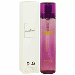 Dolce & Gabbana 3 L Imperatrice, 80 ml