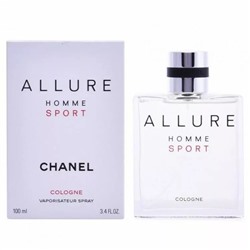 Chanel Allure Homme Sport Cologne, 100 ml (EURO)