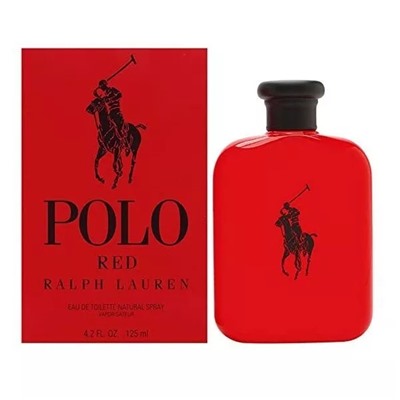 Polo Ralph Lauren Red EDT (для мужчин) EDT 125ml