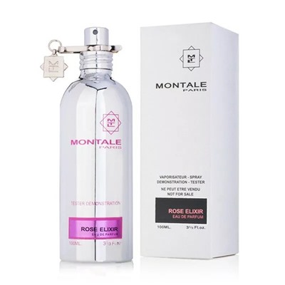 Montale Roses Elixir (унисекс) EDP 100 мл Тестер