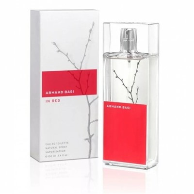 Armand Basi In Red EDT (для женщин) 100ml