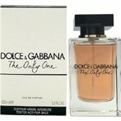 Dolce & Gabbana The Only One (для женщин) EDP 100 мл Тестер
