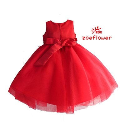 Платье Zoe Flower ZF588