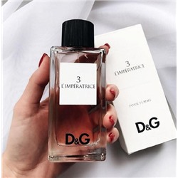 Туалетная вода Dоlce&gаbbаnа Limperatrice 3 - белая коробка (100ml) жен.