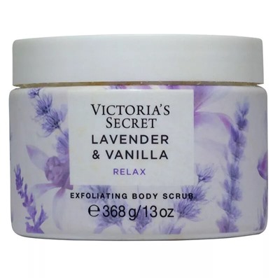 Скраб для тела Victoria's Secret Lavender & Vanilla 368g