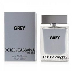 Dolce Gabbana The One Grey EDP (A+) (для мужчин) 100ml