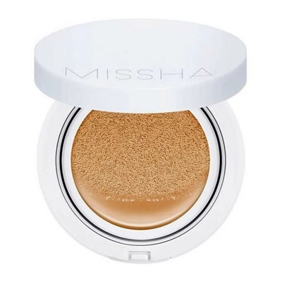 Missha Увлажняющий тональный кушон / Magic Cushion Moist Up SPF50+/PA+++ №23 Natural Beige, 15 г