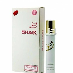 Shaik NEW - W84 Floral Aquatic (GIORGIO ARMANI ACQUA Dl GIOIA FOR WOMEN) 20 мл