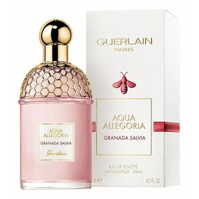 Guerlain Aqua Alleqoria Granada Salvia 75 мл (EURO)