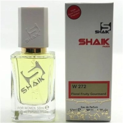 Shaik W272 (LACOSTE EAU DE LACOSTE L.12.12 POUR ELLE SPARKLING)