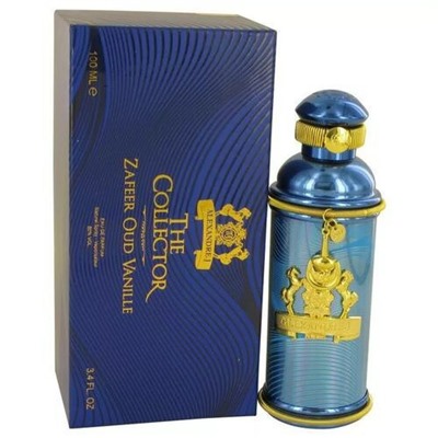 Alexandre J Zafeer Oud Vanille (унисекс) EDP 100мл  селектив