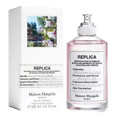 Maison Martin Margiela Replica Springtime in a Park (Унисекс) 100ml (ЕВРО)