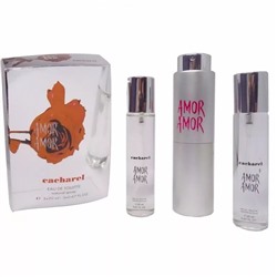 Cacharel Amor Amor, 3*20 ml