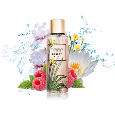 Спрей-мист Victoria's Secret Desert lily, 250 ml