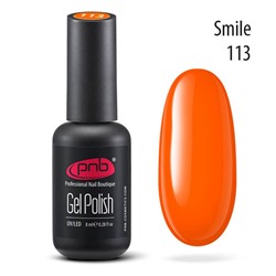 Гель-лак PNB 113 Smile 8 мл