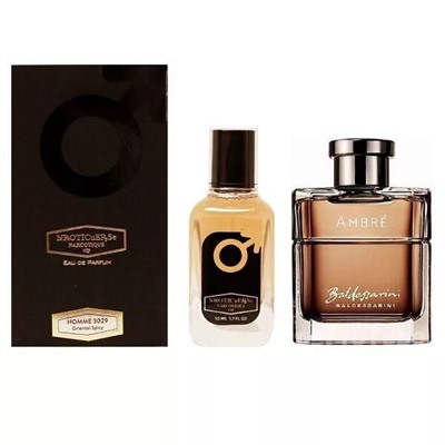 BALDESSARİNİ AMBRE MEN NROTICU ERSE (3029) 100ml