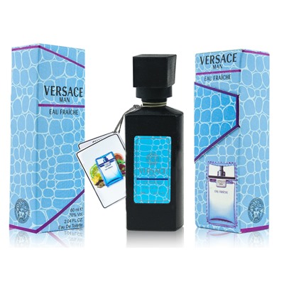 Versace Man Eau Fraiche мужской, 60 ml