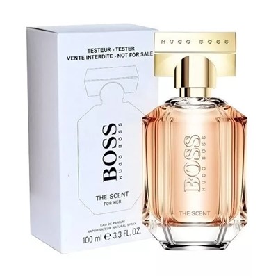 Hugo Boss The Scent (для женщин) EDP 100ml Тестер