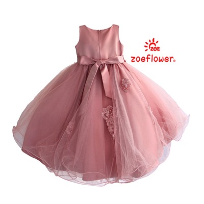 Платье Zoe Flower ZF676