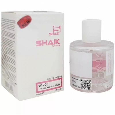 Shaik W 208 Rosa Mask Montal, edp., edp., 50 ml