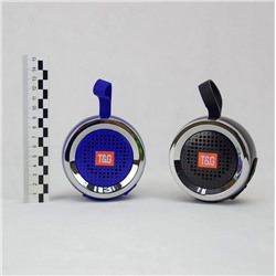MP-3 колонки Bluetooth TG-146 цв.ассорти(FM/USB/micro SD)