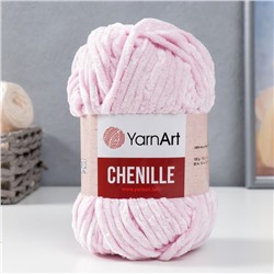 Пряжа "Chenille" 100% микрополиэстер 90м/100гр (550)