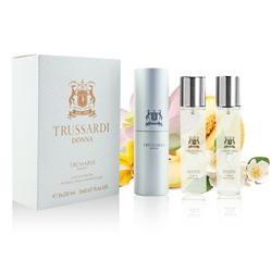 TRUSSARDI DONNA, Edp, 3x20 ml (жен)