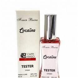 Franck Boclet Cocaine (унисекс) Тестер мини 60ml (K)