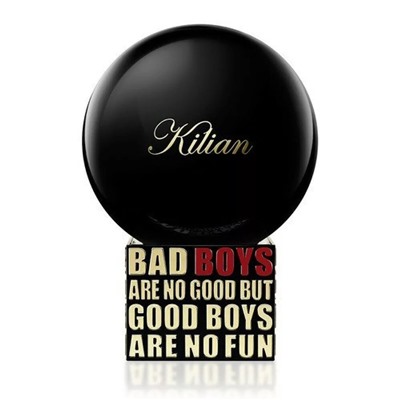 Kilian Bad Boys Are No Good But Good Boys Are No Fun (унисекс) EDP 100 мл селектив