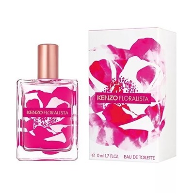 Kenzo Floralista (для женщин) EDT 100ml