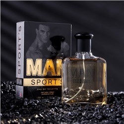 Туалетная вода мужская Man Sport's, 100 мл