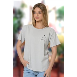 футболка женская 8810-23 Новинка