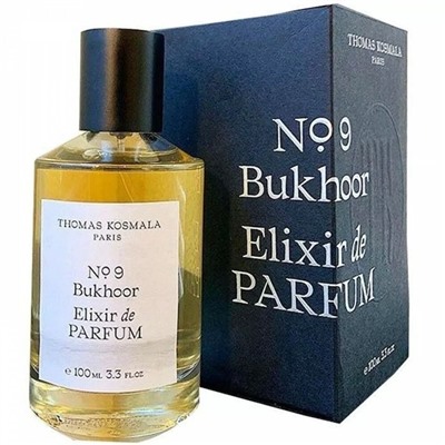 Thomas Kosmala No 9 Bukhoor (унисекс) EDP 100ml селектив