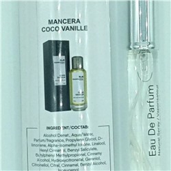 Mancera Coco Vanille (унисекс) 20мл