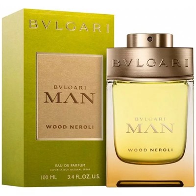 Bvlgari Man Wood Neroli EDP (A+) (для мужчин) 100ml