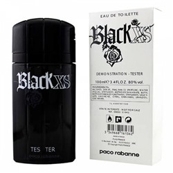 Paco Rabanne Black XS For Men EDP 100ml Тестер