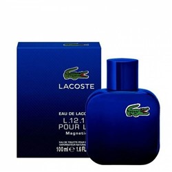 Lacoste L.12.12 Pour Lui Magnetic Pour Homme (для мужчин) EDT 100 мл