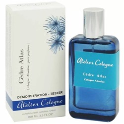 Тестер Atelier Cologne Cedre Atlas, edp., 100 ml