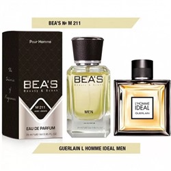 BEA'S 211 - Guerlain L Homme Ideal (для мужчин) 25ml