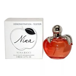 Nina Nina Ricci (для женщин) EDT 80ml Тестер