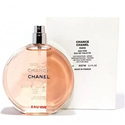 Chanel Chance Eau Viva (для женщин) EDP 100 мл Тестер (EURO)