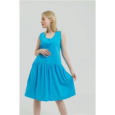 Лолита платье (голубой)