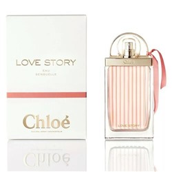 Chloe Love Story Eau Sensuelle (для женщин) EDP 100 мл (EURO)