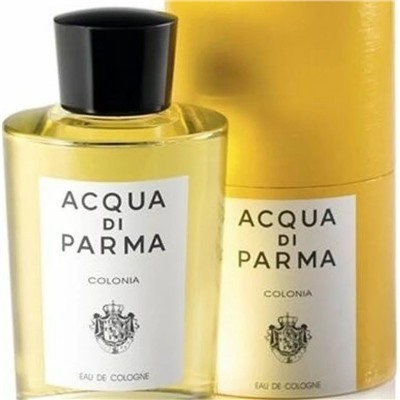 Acqua di Parma Colonia (унисекс) EDT 100 мл (в тубе) селектив