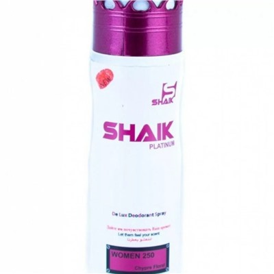 Дезодорант Shaik W250 (Jean Paul Gaultier Scandal), 200 ml