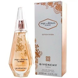 Givenchy Ange ou Demon Le Secret Edition Riviera For Women EDT 100ml