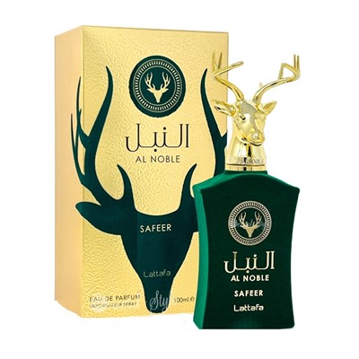 Lattafa Al Noble Safeer EDP (унисекс) 100ml (ОАЭ)