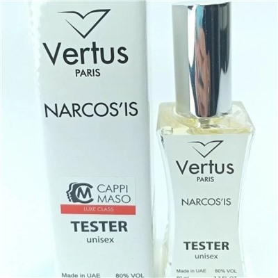 Vertus Narcos'Is (унисекс) Тестер мини 60ml (K)