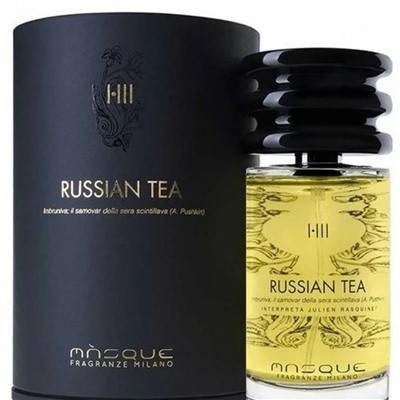 Masque Milano Russian Tea (унисекс) EDP 35 мл селектив